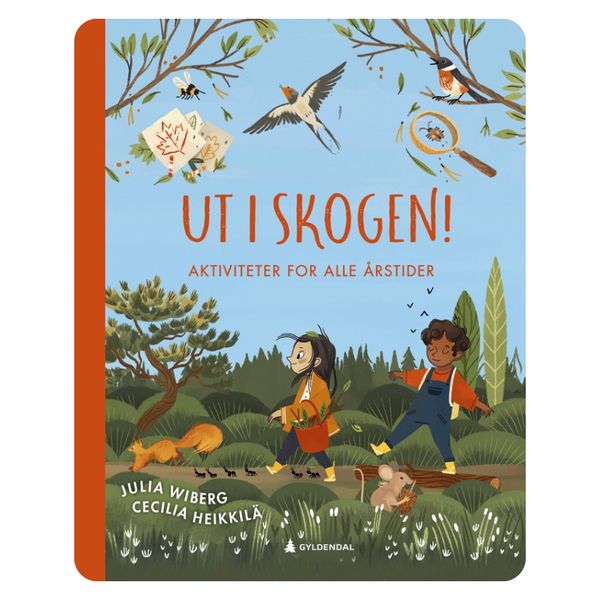 Ut i skogen! 