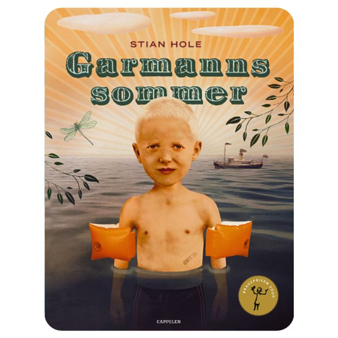 Hovedbilde Garmanns sommer