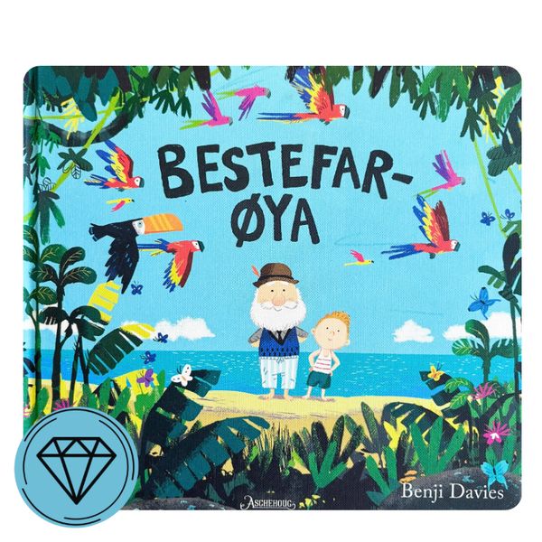 Bestefarøya
