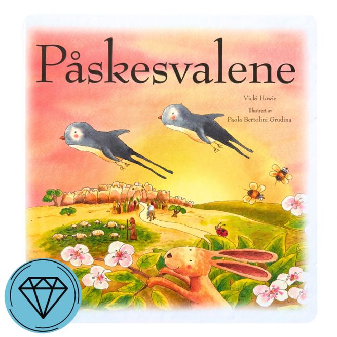 Hovedbilde Påskesvalene 