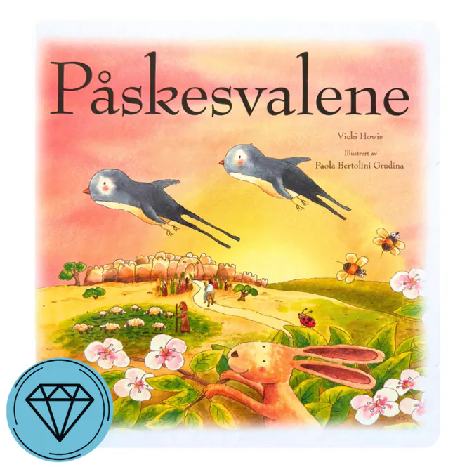 Hovedbilde Påskesvalene 