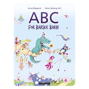 Hovedbilde ABC for barske barn 