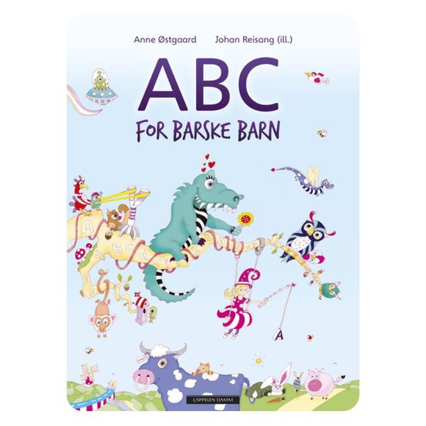 ABC for barske barn 