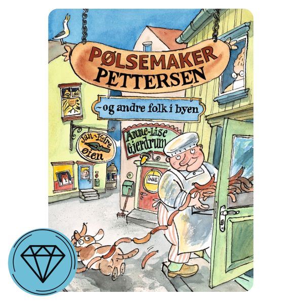 Pølsemaker Pettersen 