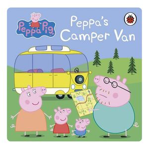 Hovedbilde Peppa Pig: Peppa's Camper Van