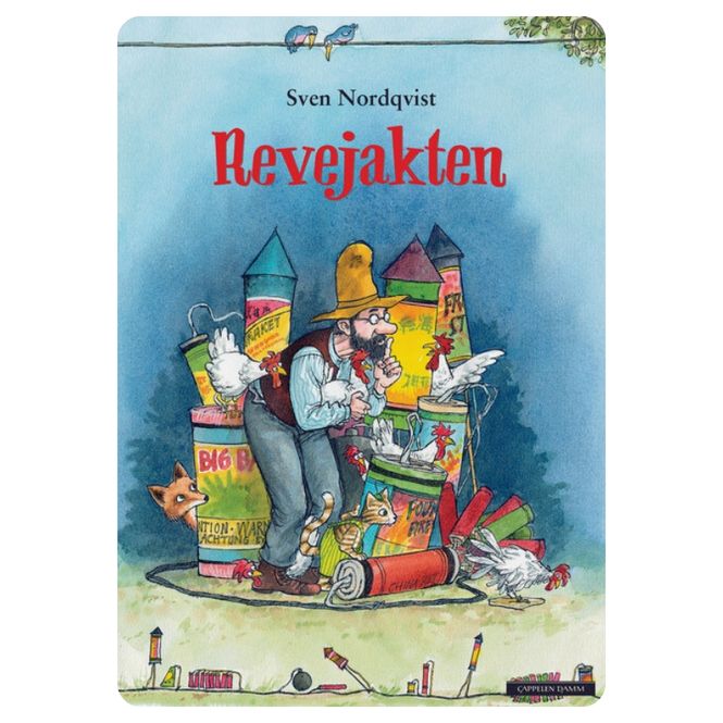 Hovedbilde Revejakten
