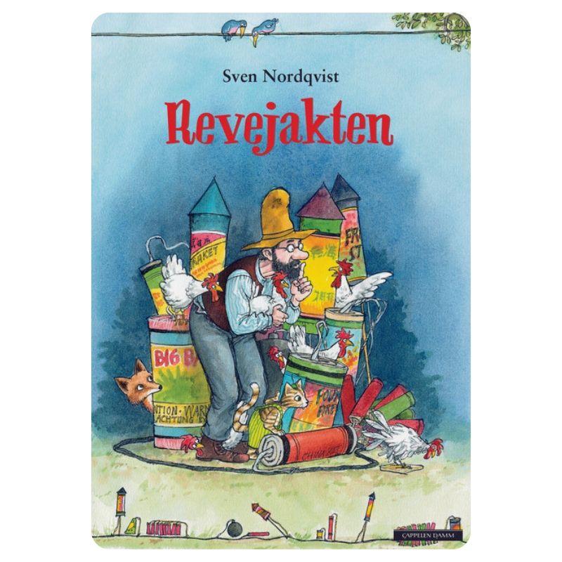 Revejakten