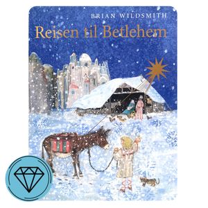 Hovedbilde Reisen til Betlehem 