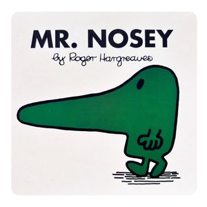 Hovedbilde Mr. Nosey