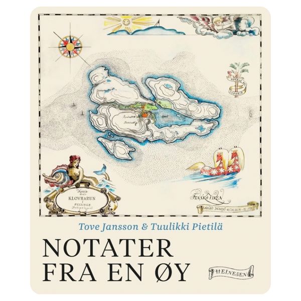 Notater fra en øy 