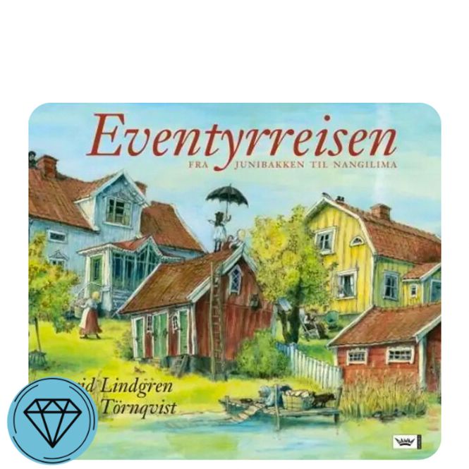 Hovedbilde Eventyrreisen