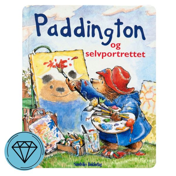 Paddington og selvportrettet 