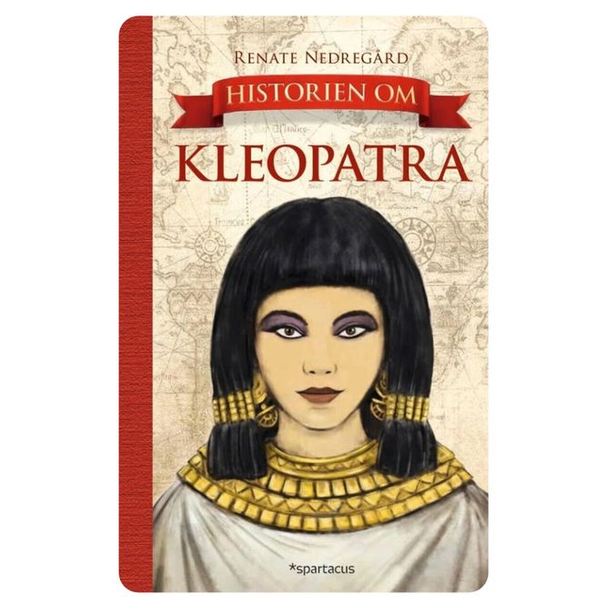 Hovedbilde Historien om Kleopatra 