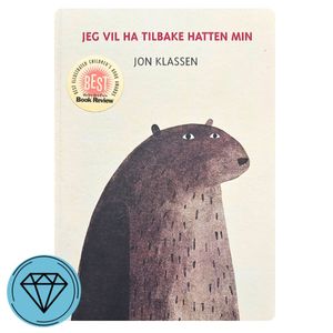 Hovedbilde Dette er ikke min hatt 