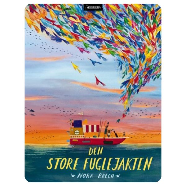 Den store fuglejakten 