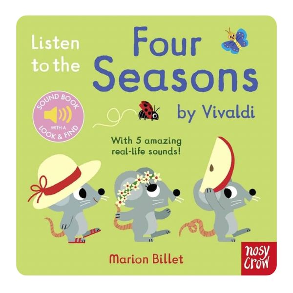 Four seson by Vivaldi