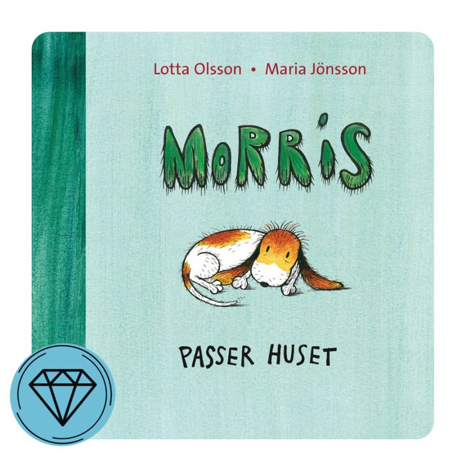 Hovedbilde Morris passer huset 