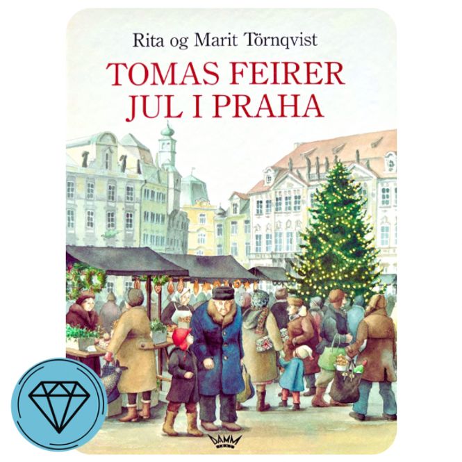 Hovedbilde Tomas feirer jul i Praha 