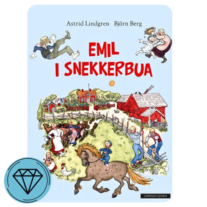 Hovedbilde Emil i snekkerbua 
