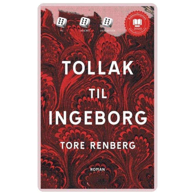 Hovedbilde Tollak til Ingeborg 