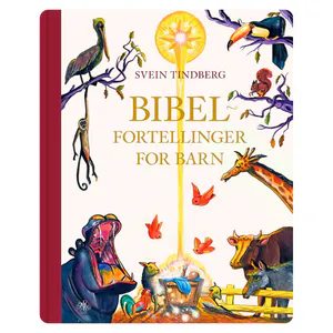Hovedbilde Bibelfortellinger for barn 