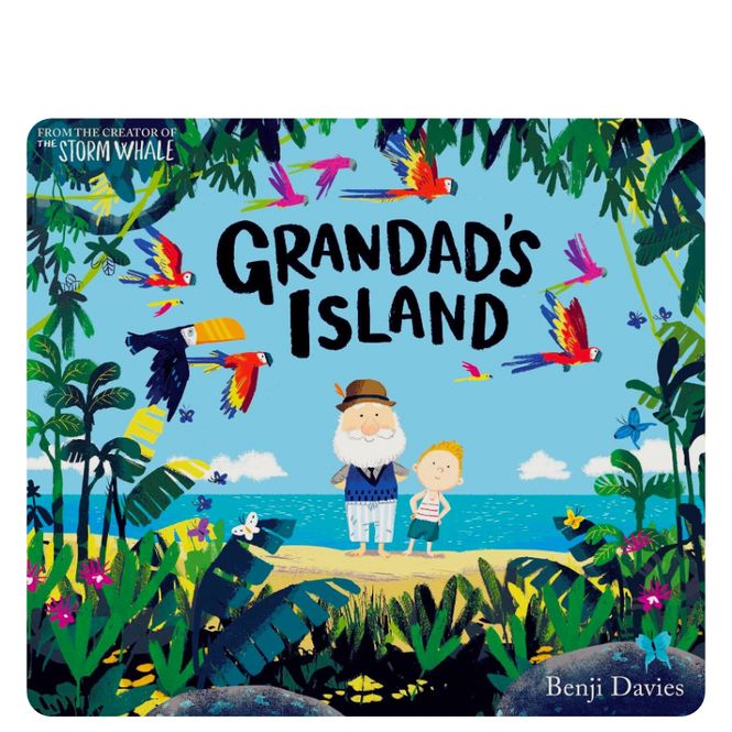 Hovedbilde Grandad’s Island