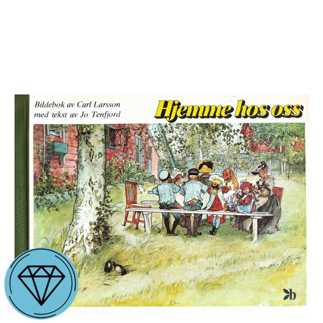 Hovedbilde Hjemme hos oss 