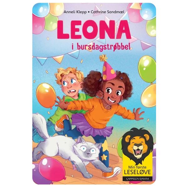 Leona i bursdagstrøbbel 
