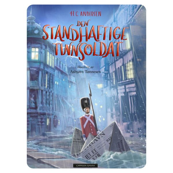 Den standhaftige tinnsoldat 