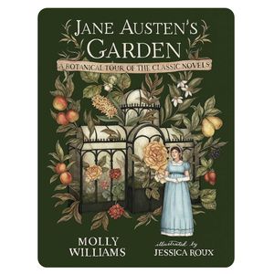 Hovedbilde Jane Austen’s Garden 