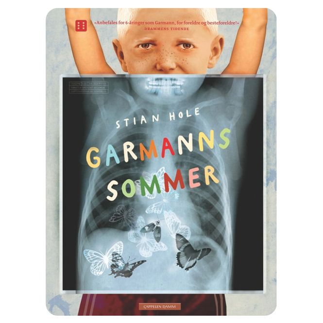 Hovedbilde Garmanns sommer