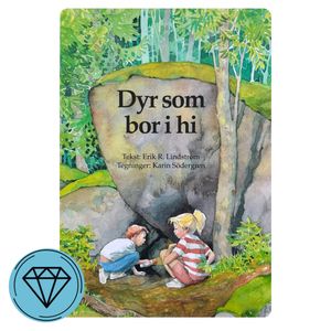Hovedbilde Dyr som bor i hi