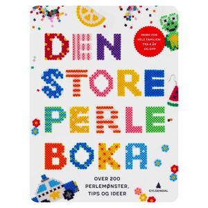 Hovedbilde Den store perleboka