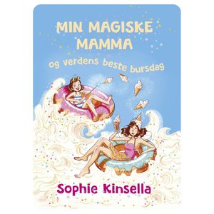 Hovedbilde Min magiske mamma 2: Verdens beste bursdag 