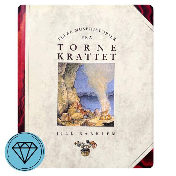 Flere musehistorier fra Tornekrattet 
