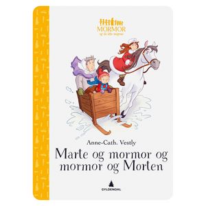 Hovedbilde Marte og mormor og mormor og Morten 