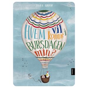 Hovedbilde Hvem vil komme i bursdagen min? 