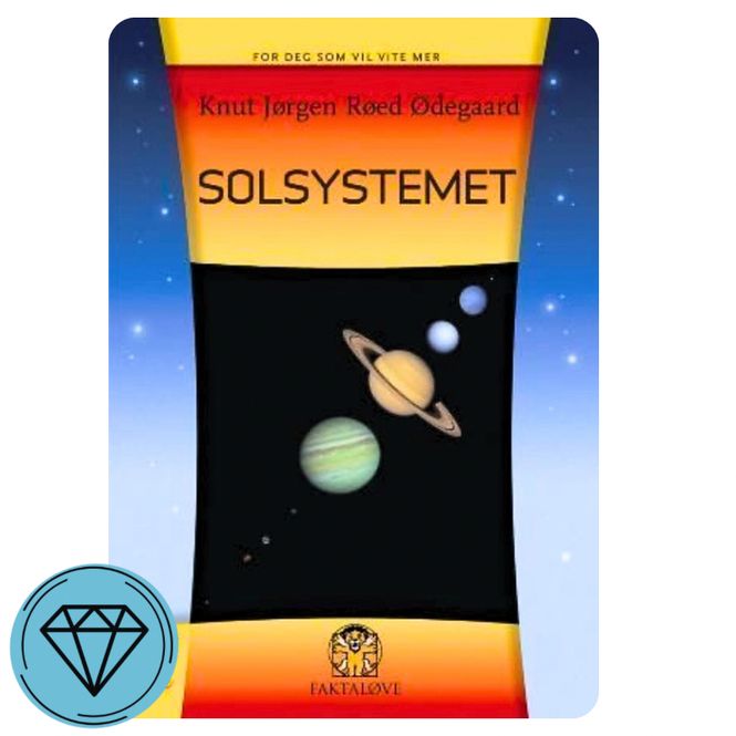 Hovedbilde Solsystemet 