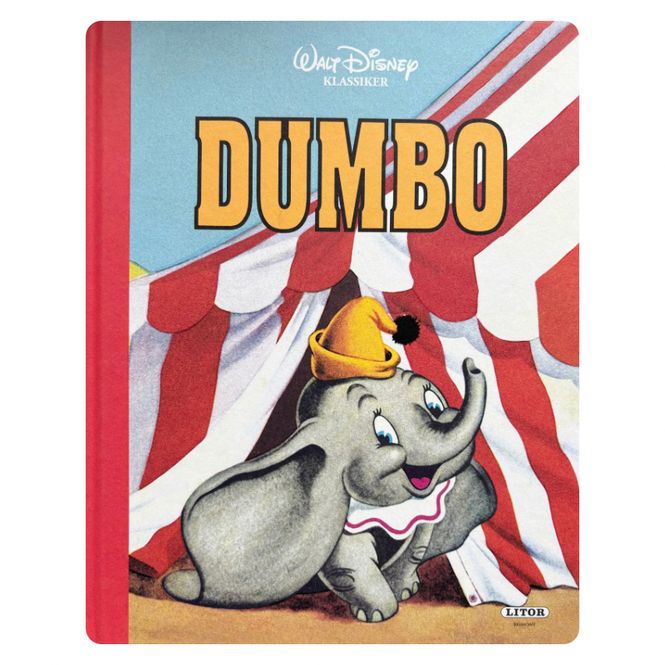 Hovedbilde Dumbo 