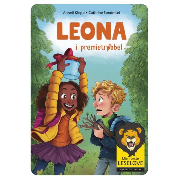 Leona i premietrøbbel