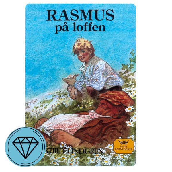 Rasmus på loffen 