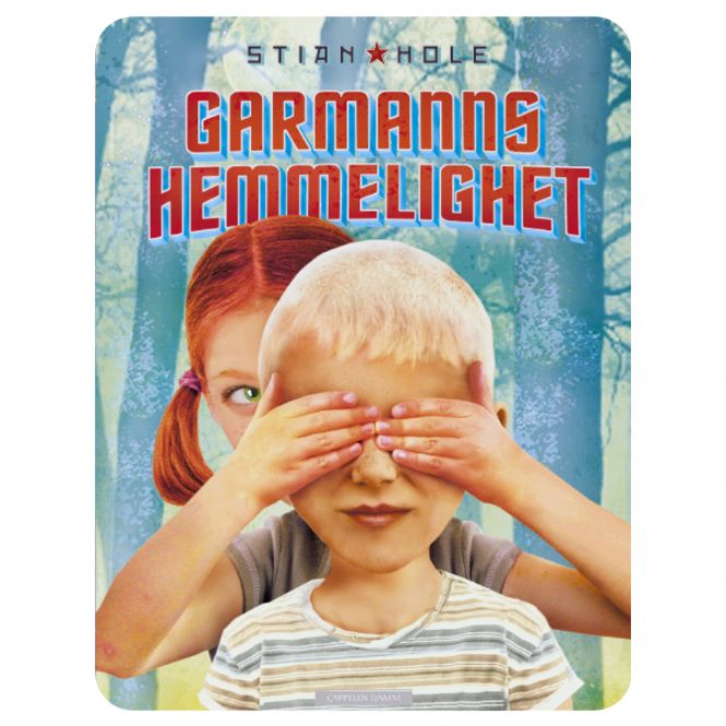 Hovedbilde Garmanns hemmelighet