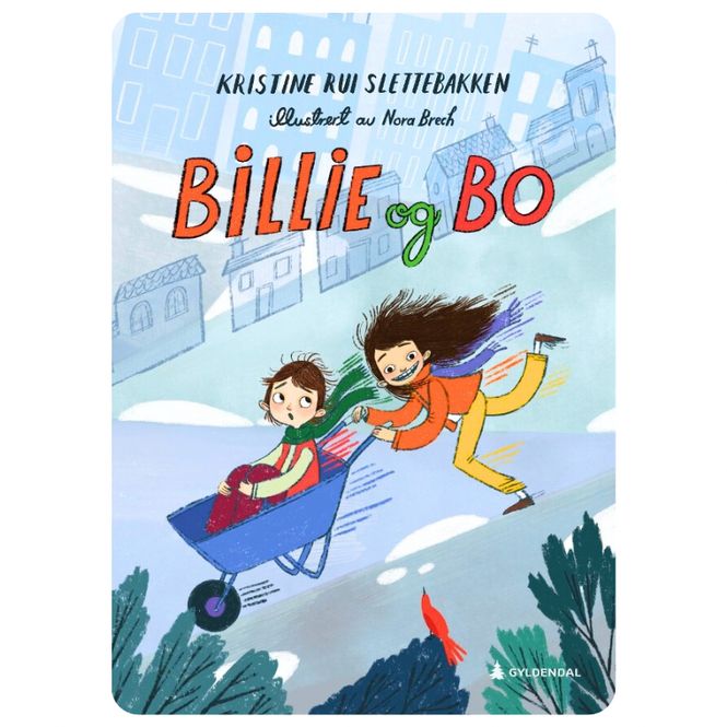 Hovedbilde Billie og Boe