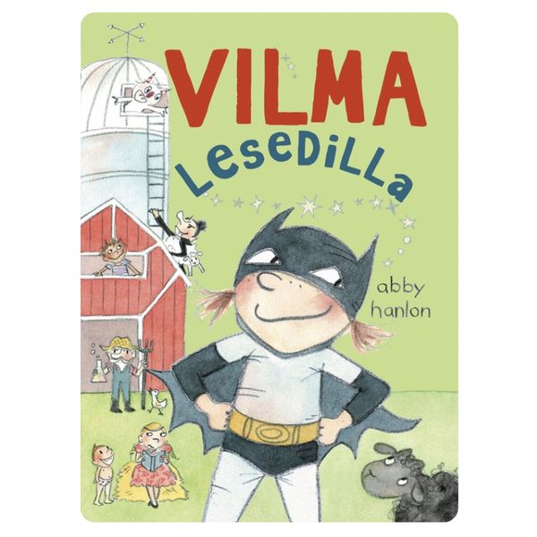 Vilma lesedilla