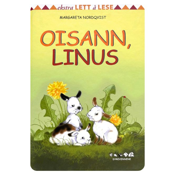 Hovedbilde Oisann, Linus
