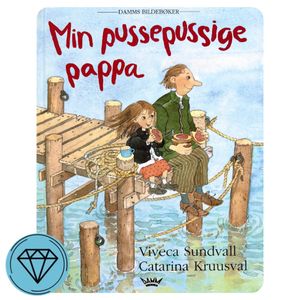 Hovedbilde Min pussepussige pappa 