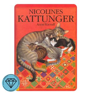 Hovedbilde Nicolines kattunger