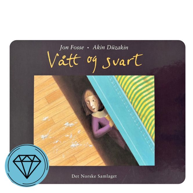 Hovedbilde Vått og svart 