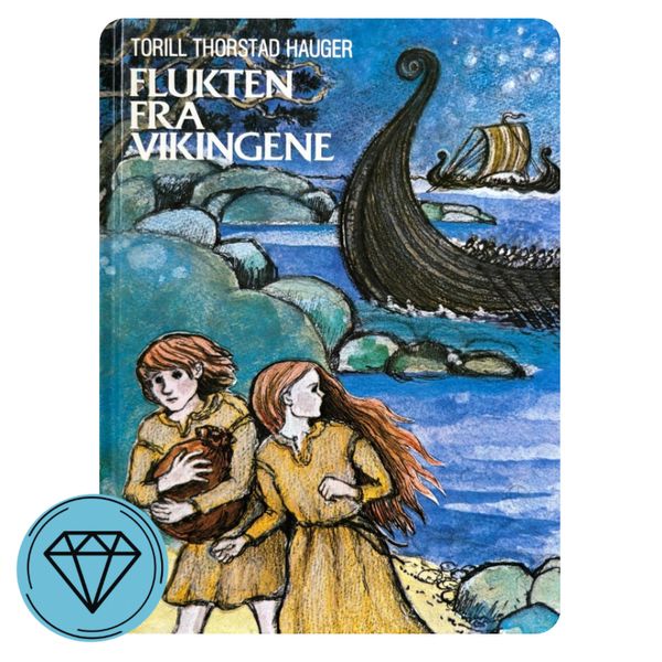 Flukten fra vikingene 
