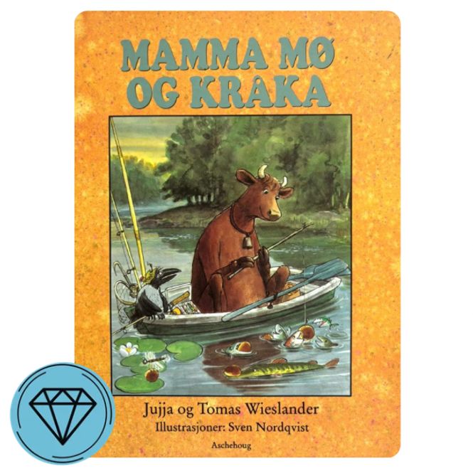 Hovedbilde Mamma Mø og kråka 